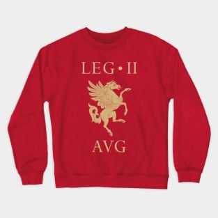 Imperial Roman Army - Legio II Augusta Crewneck Sweatshirt